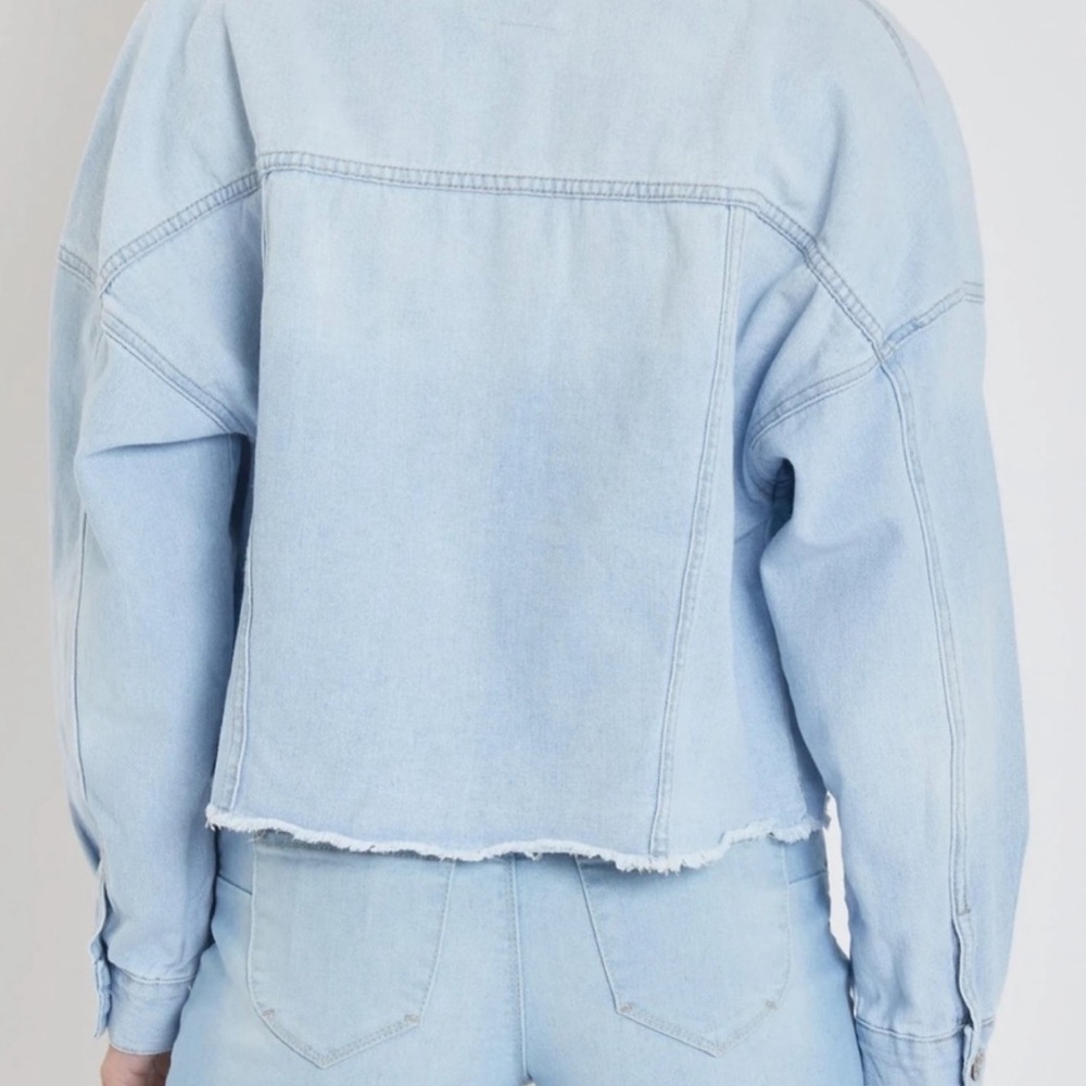 YMI JEAN JACKET - Picture 3 of 7